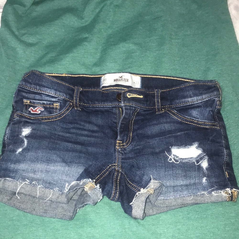 Hollister shorts